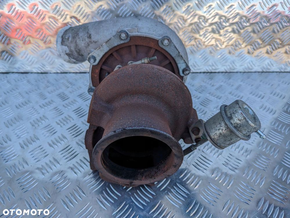 TURBINA TURBOSPRĘŻARKA SCANIA XPI E6 410 450 2009728, 2840273 - 4