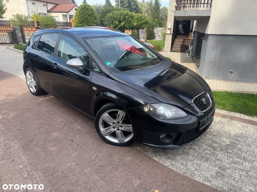 Seat Leon 2.0 TDI DPF FR Limited - 14