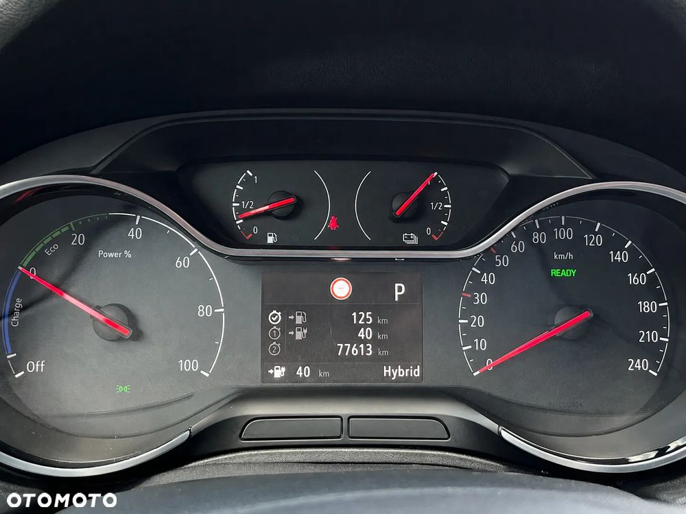 Opel Grandland X 1.6 T PHEV 4x4 Elite - 23
