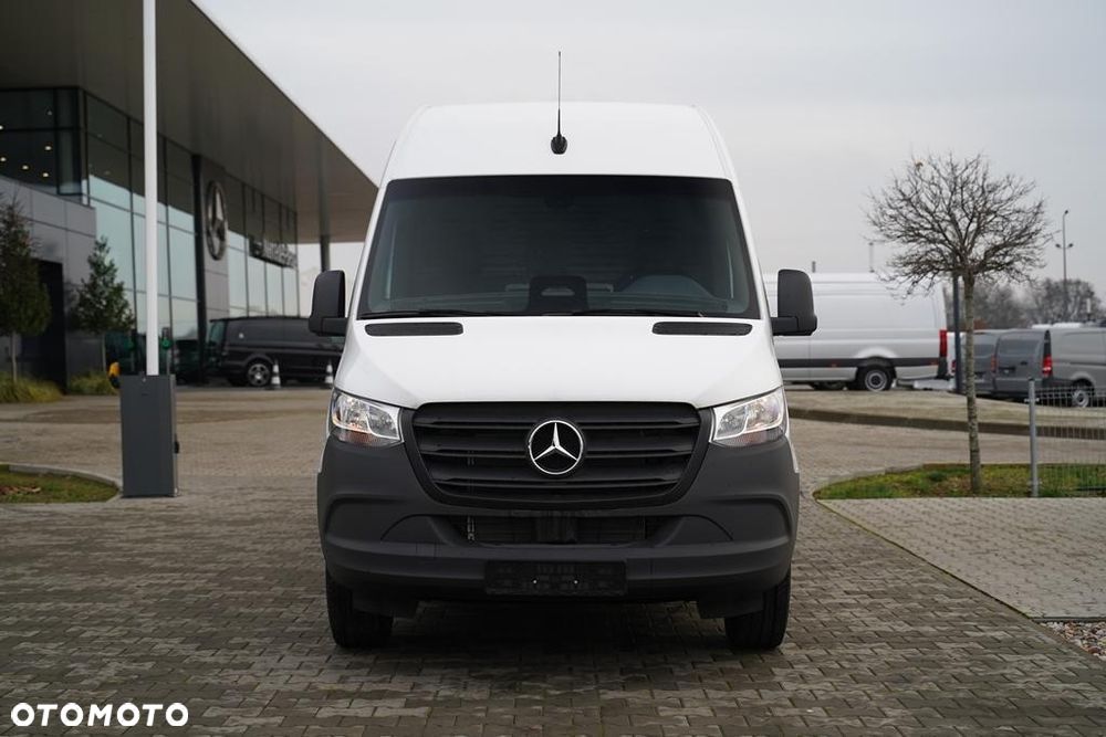 Mercedes-Benz Sprinter 317 CDI Extra Long PRO - 2