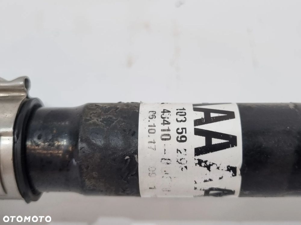 TOYOTA YARIS III PÓŁOŚ PRAWA PRZÓD 43410-0D650 - 5