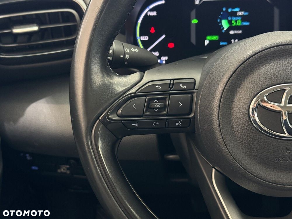 Toyota Yaris Cross Hybrid 1.5 Comfort - 22