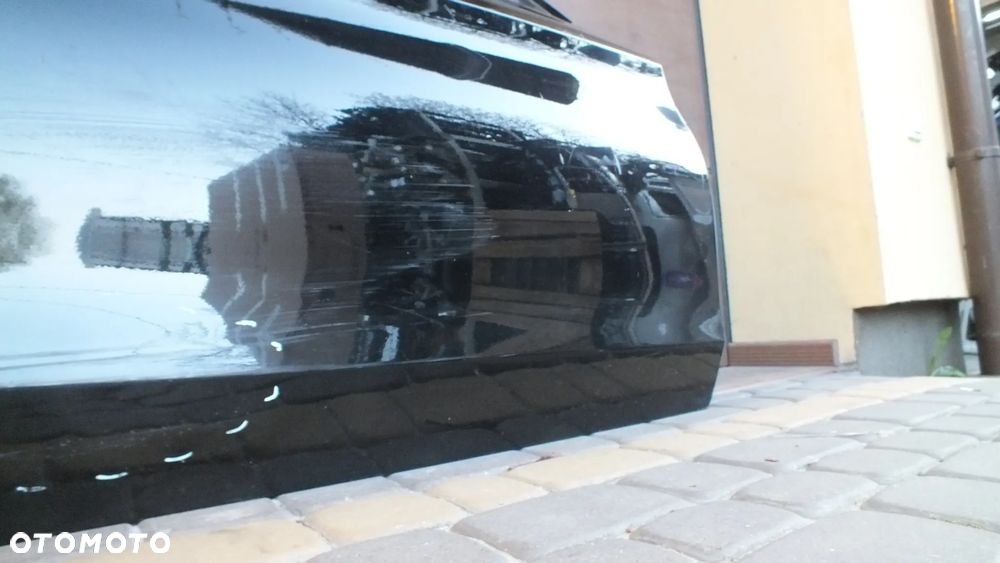 Drzwi przednie prawe Mercedes W205 C klasa - 5