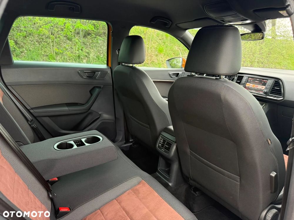 Seat Ateca 2.0 TDI 4Drive XCELLENCE - 17