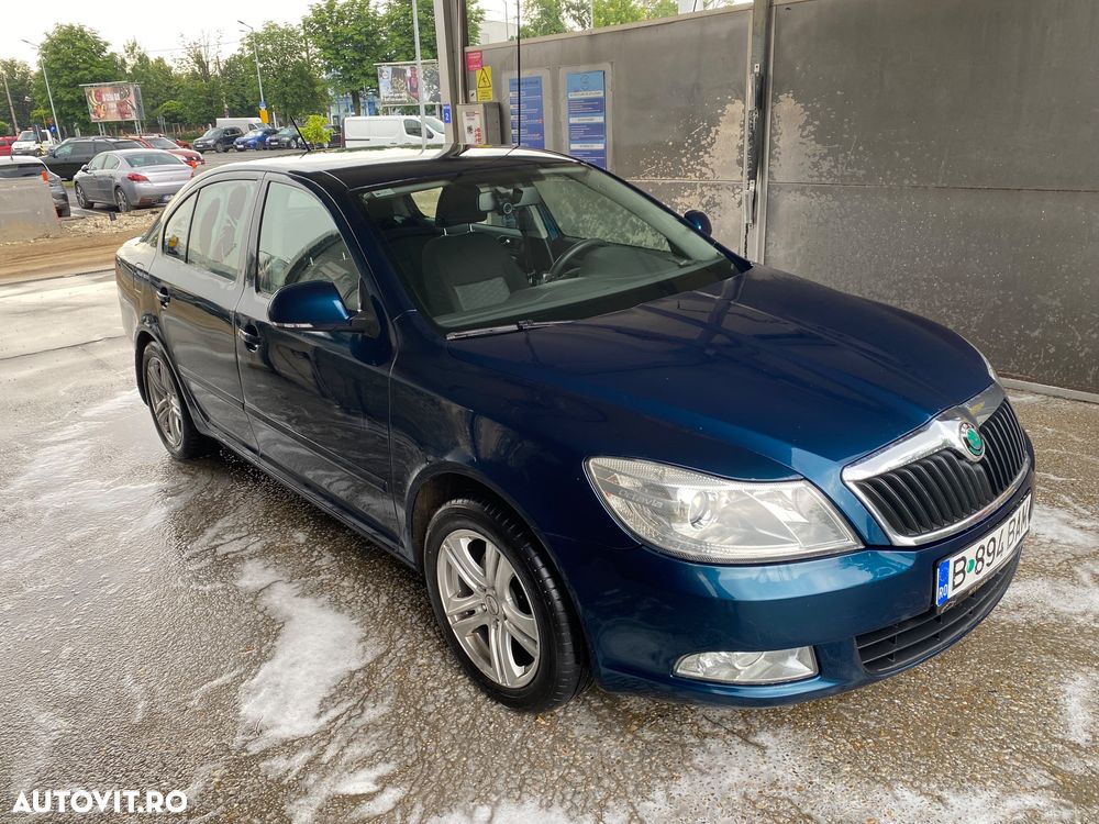 SKODA Octavia 2012 — imagine 6