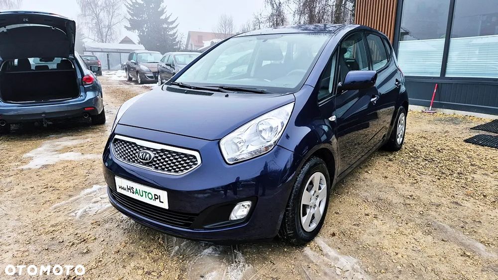 Kia Venga 1.4 XL - 28