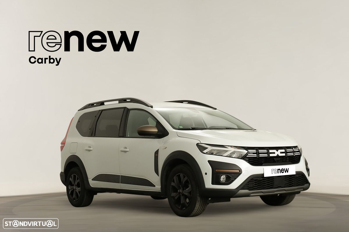 Dacia Jogger 1.0 ECO-G Extreme+ Up&Go 7L Bi-Fuel - 2