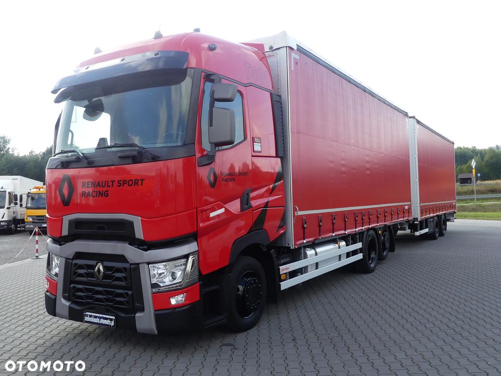 Renault T