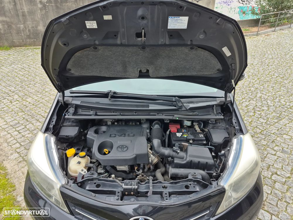 Toyota Yaris 1.4 D-4D ACtive - 6