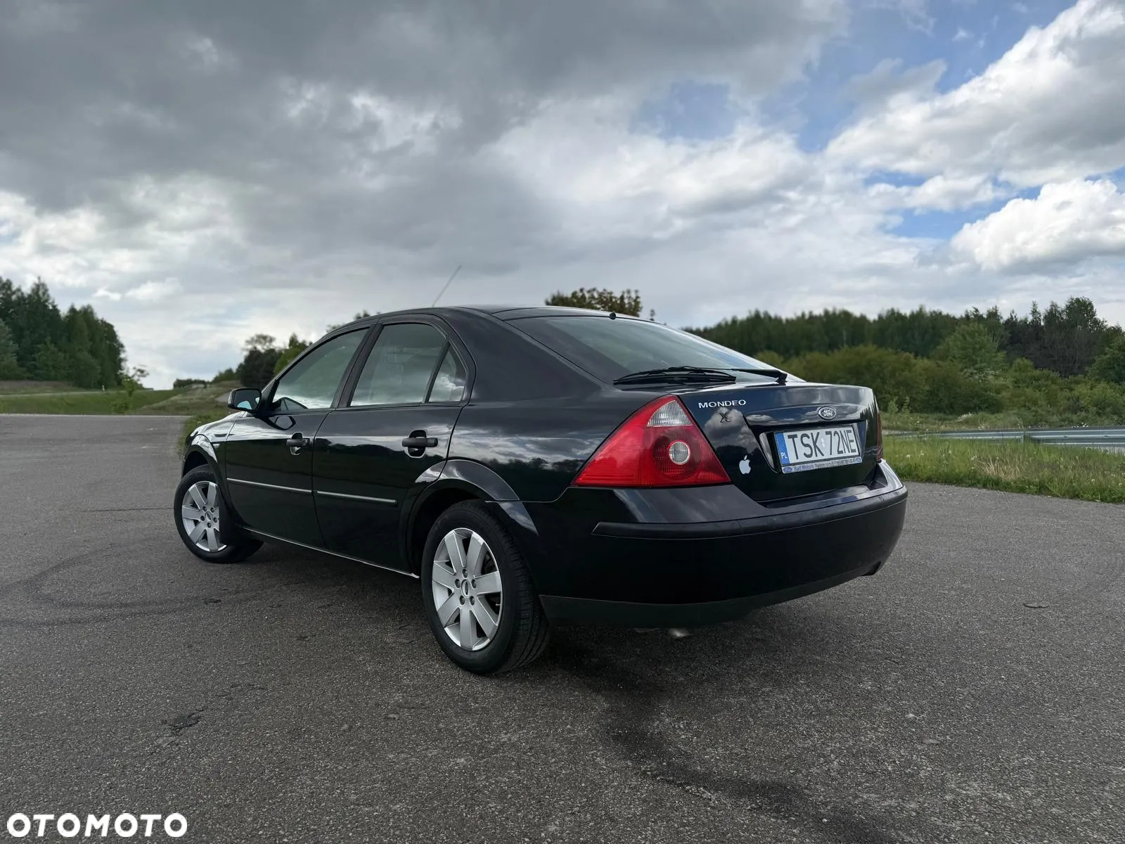 Ford Mondeo - 2