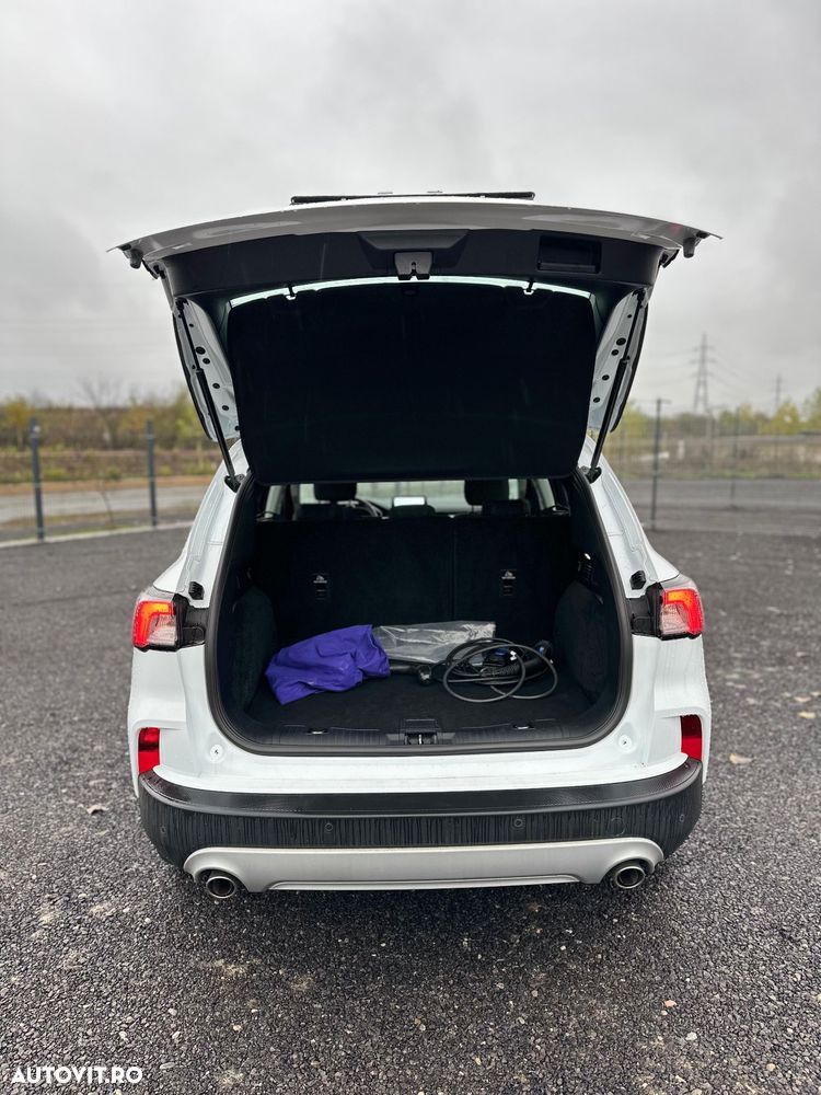 Ford Kuga 2.5 Duratec PHEV COOL&CONNECT - 10
