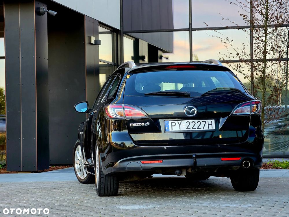 Mazda 6 Sport 2.2 CD DPF Active - 31