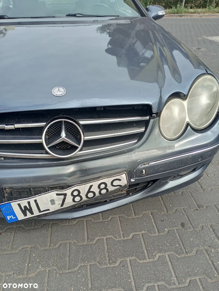 Mercedes-Benz CLK 200 Kompressor Avantgarde - 20