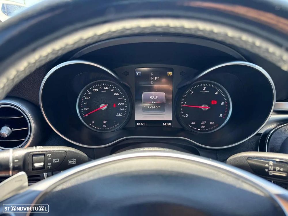 Mercedes-Benz C 180 (BlueTEC) d Station 7G-TRONIC - 41
