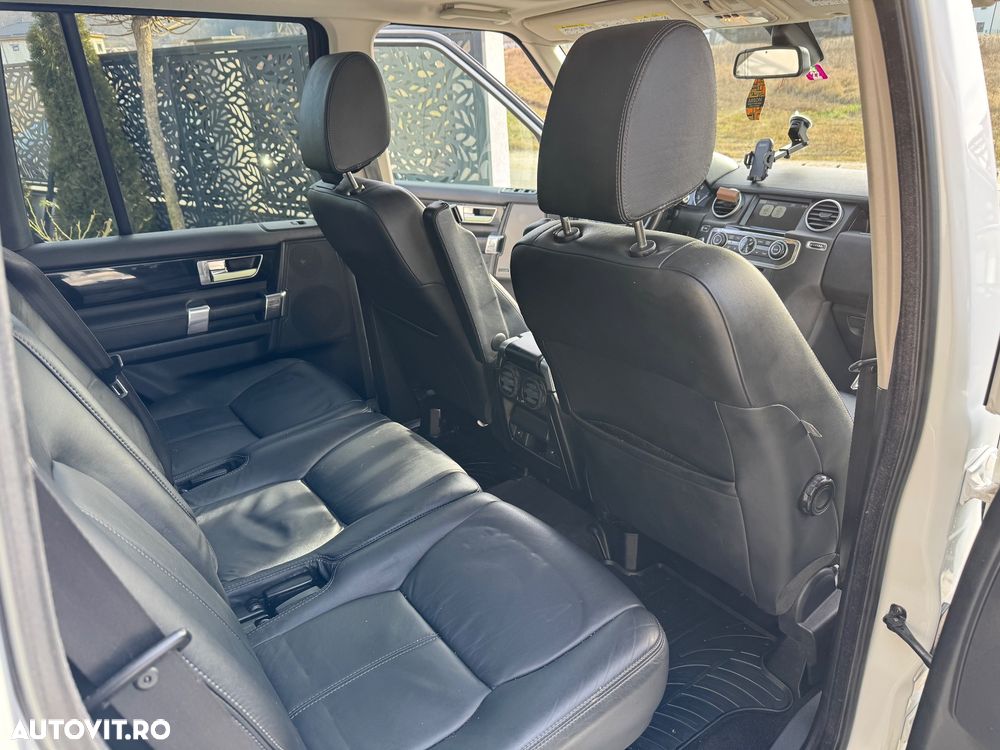 Land Rover Discovery 4 3.0 SDV6 HSE Aut - 34