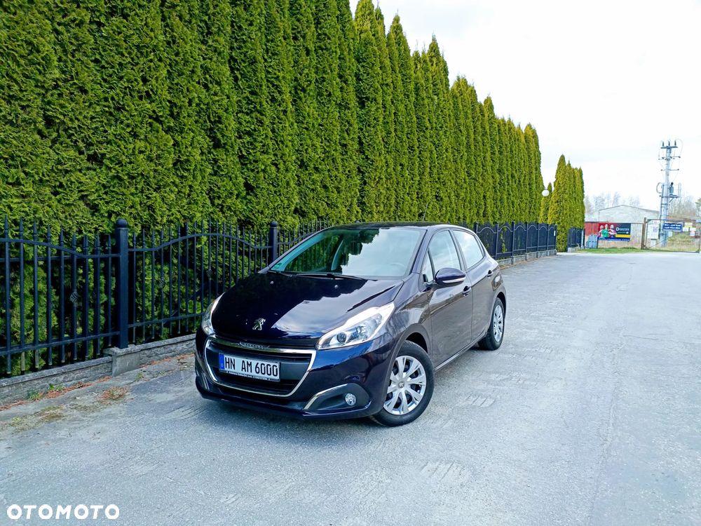 Peugeot 208 - 2