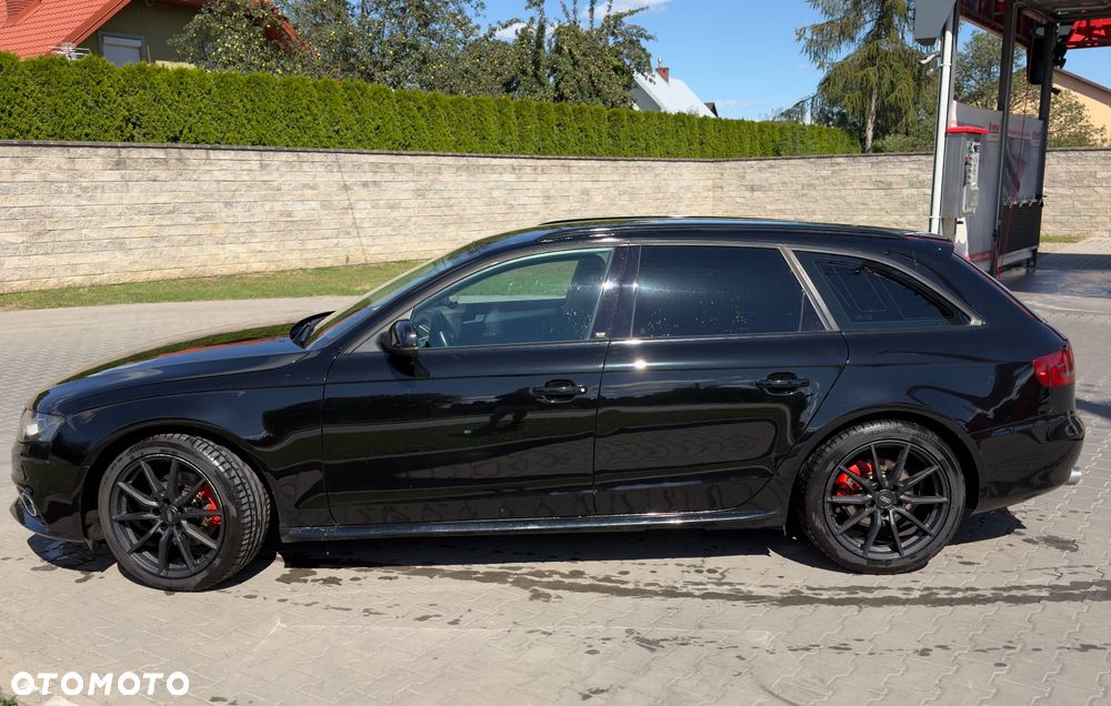 Audi A4 Avant 2.0 TDI Multitronic - 3