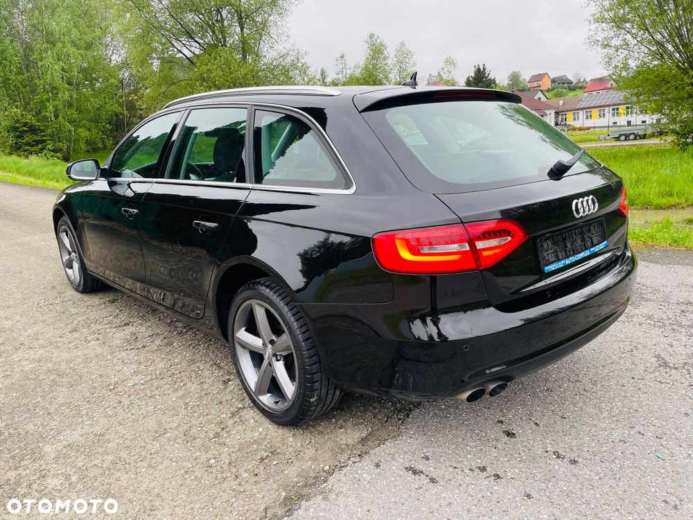 Audi A4 Avant 2.0 TDI DPF Attraction - 2