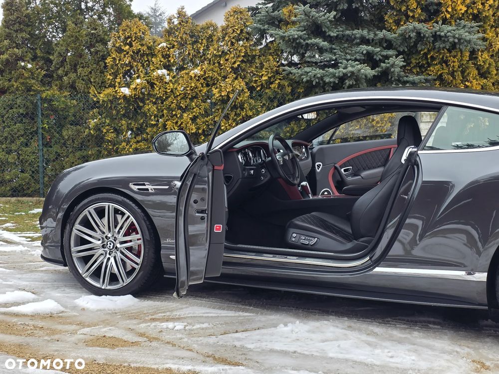 Bentley Continental GT Speed - 18