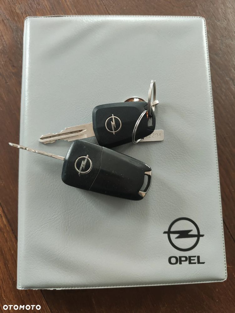 Opel Antara - 19