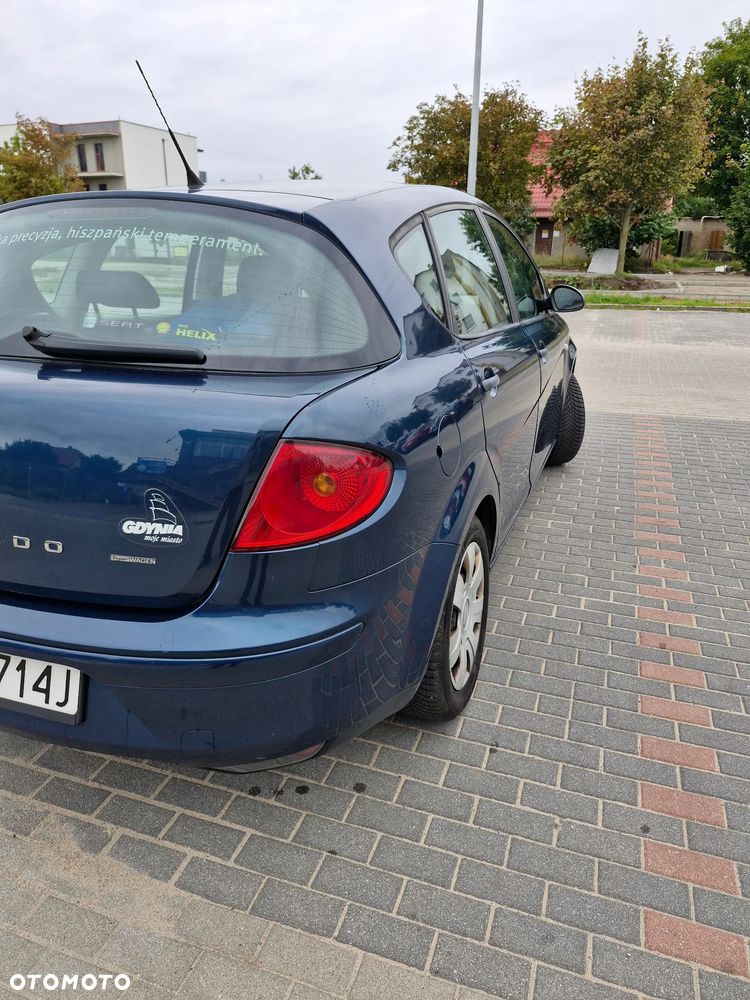 Seat Toledo 1.9 TDI Reference - 7