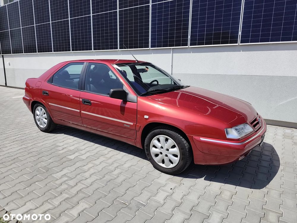 Citroën Xantia 2.0i 16V SX - 5