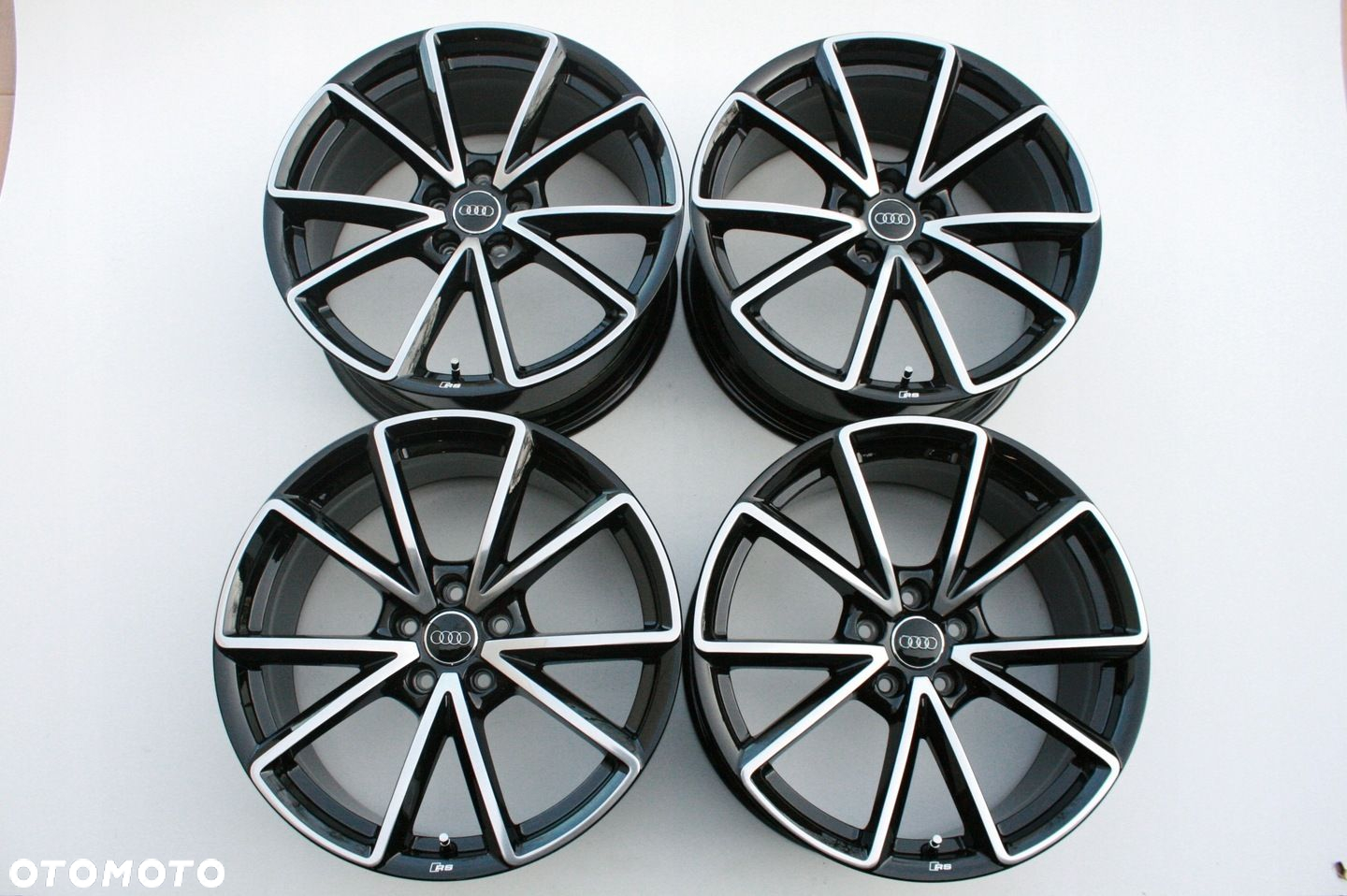 FELGI 19 ORYGINALNE AUDI S-Line A3 S3 RS3 8V0 8Y0 - 6