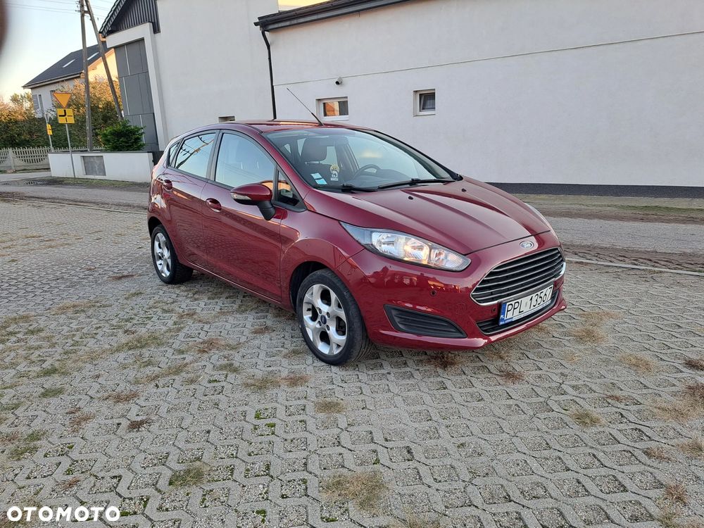Ford Fiesta - 4