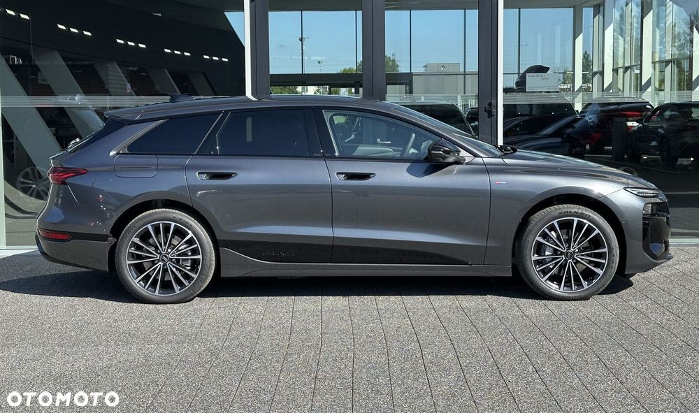 Audi A6 Sportback e-tron - 4