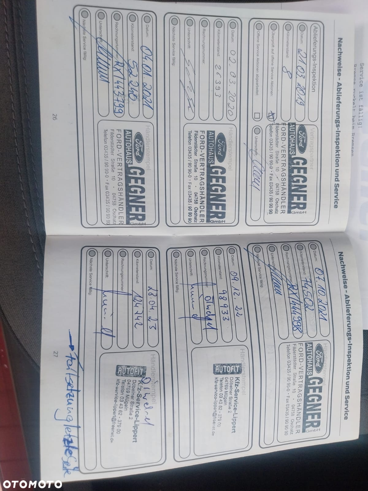 Ford Tourneo Connect - 8
