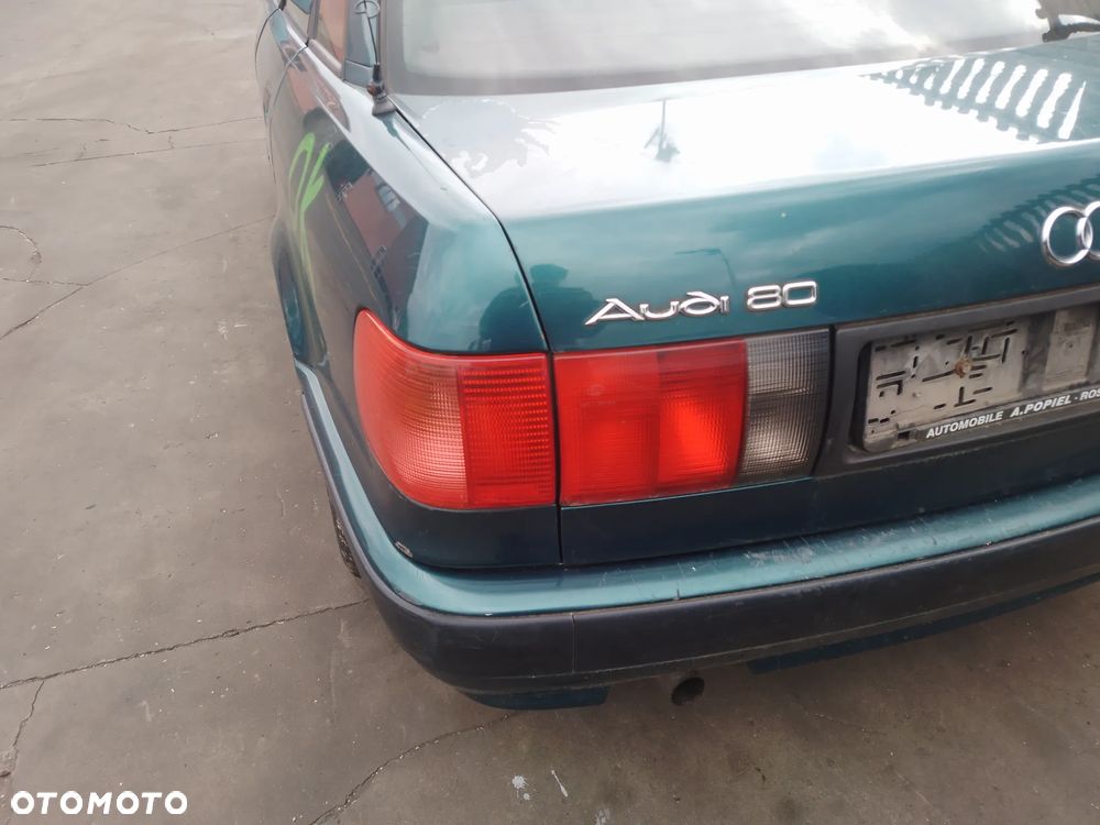 AUDI 80 B4 2.0 ABT KOLOR LZ6P  BŁOTNIK PRAWY LEWY - 10