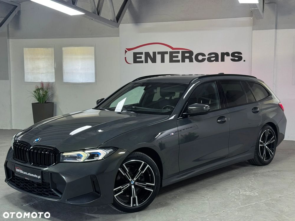 BMW Seria 3 320d xDrive M Sport Shadow - 11