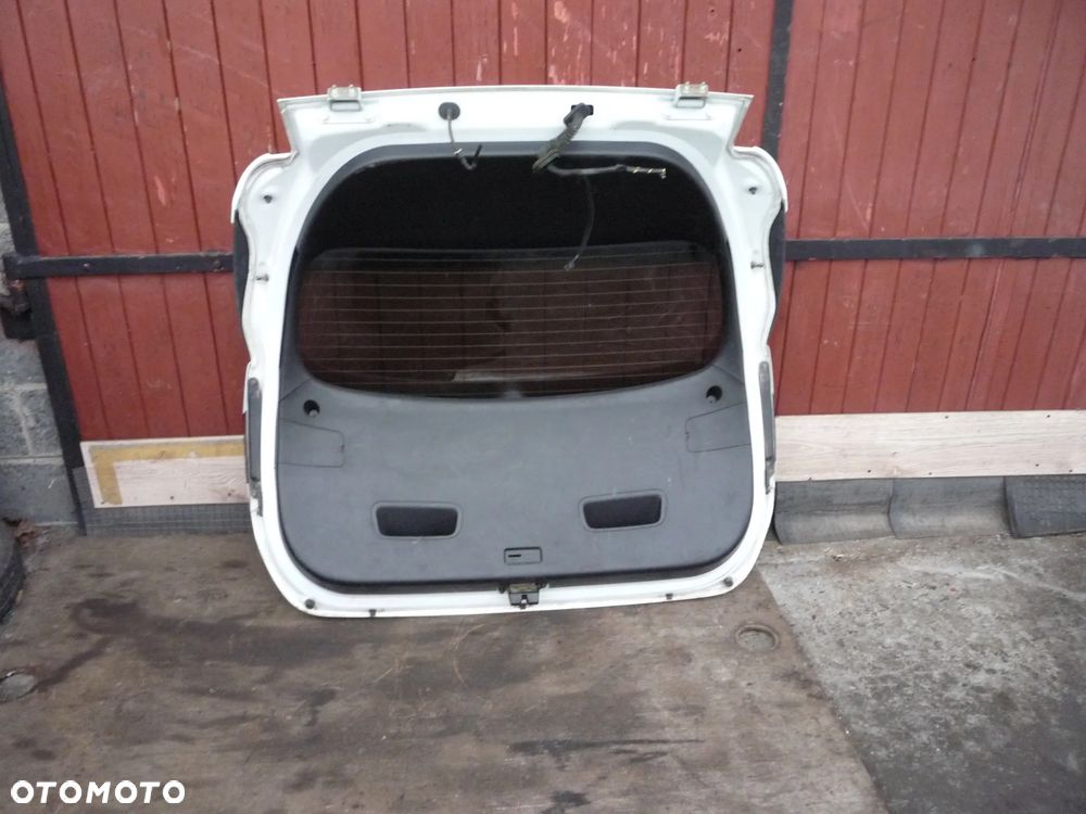 KIA CEED II KOMBI KLAPA TYLNA WD KOMPLETNA - 4