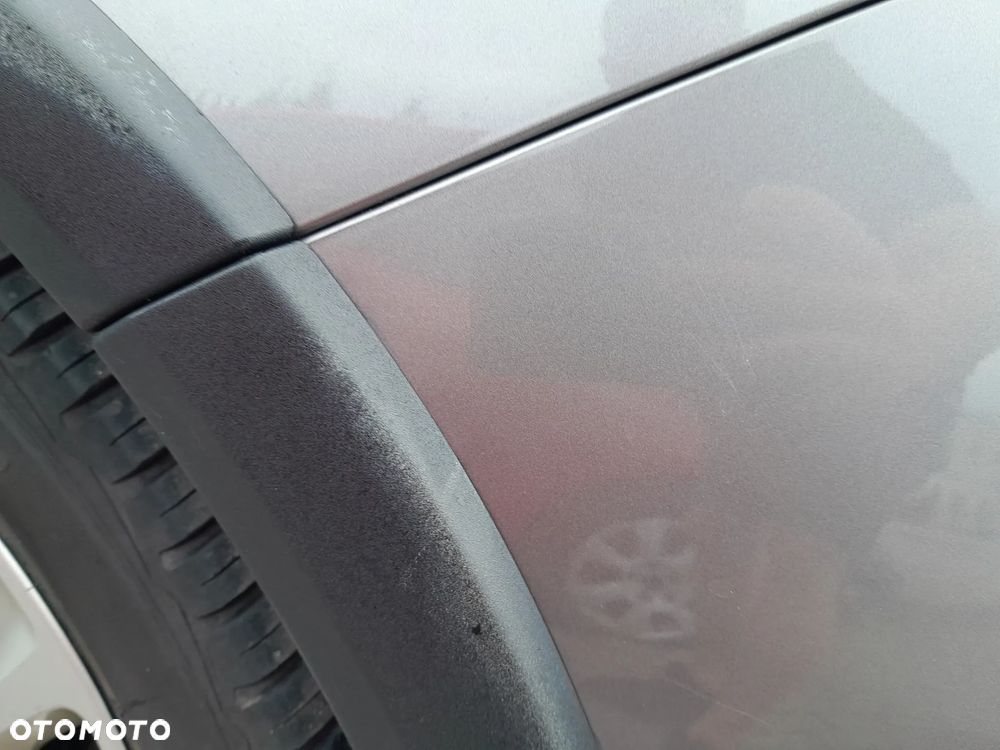 RENAULT SCENIC III XMOD ZDERZAK PRZEDNI PRZÓD KOLOR: TEKNG - 14