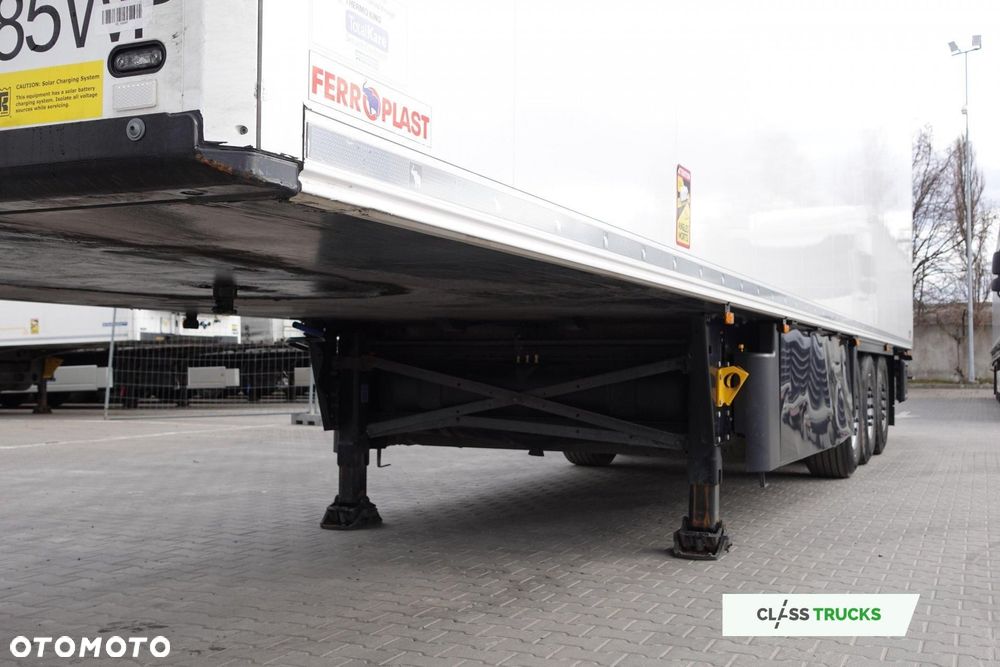 Schmitz Cargobull SKO Double Deck FP 60 ThermoKing SLXi 300 - 16
