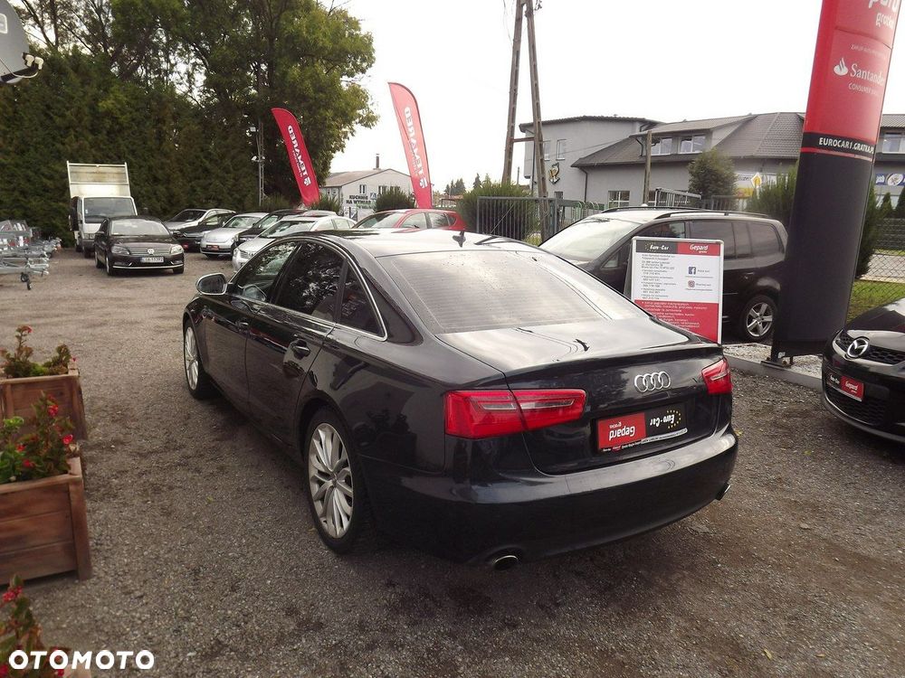 Audi A6 - 5