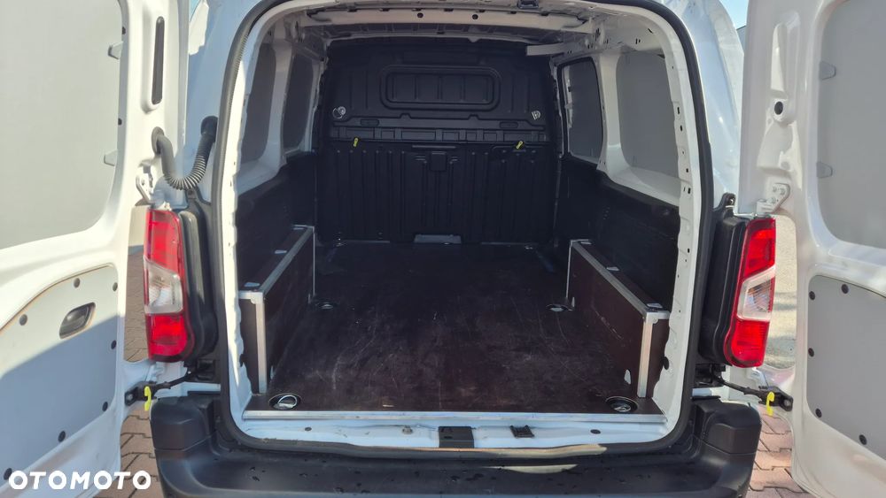 Fiat Doblo 1.5 BlueHDI S&S L2 - 8