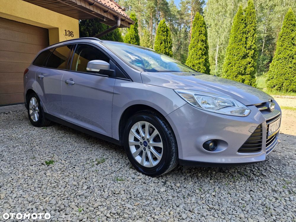 Ford Focus 1.6 TI-VCT Champions Edition - 17