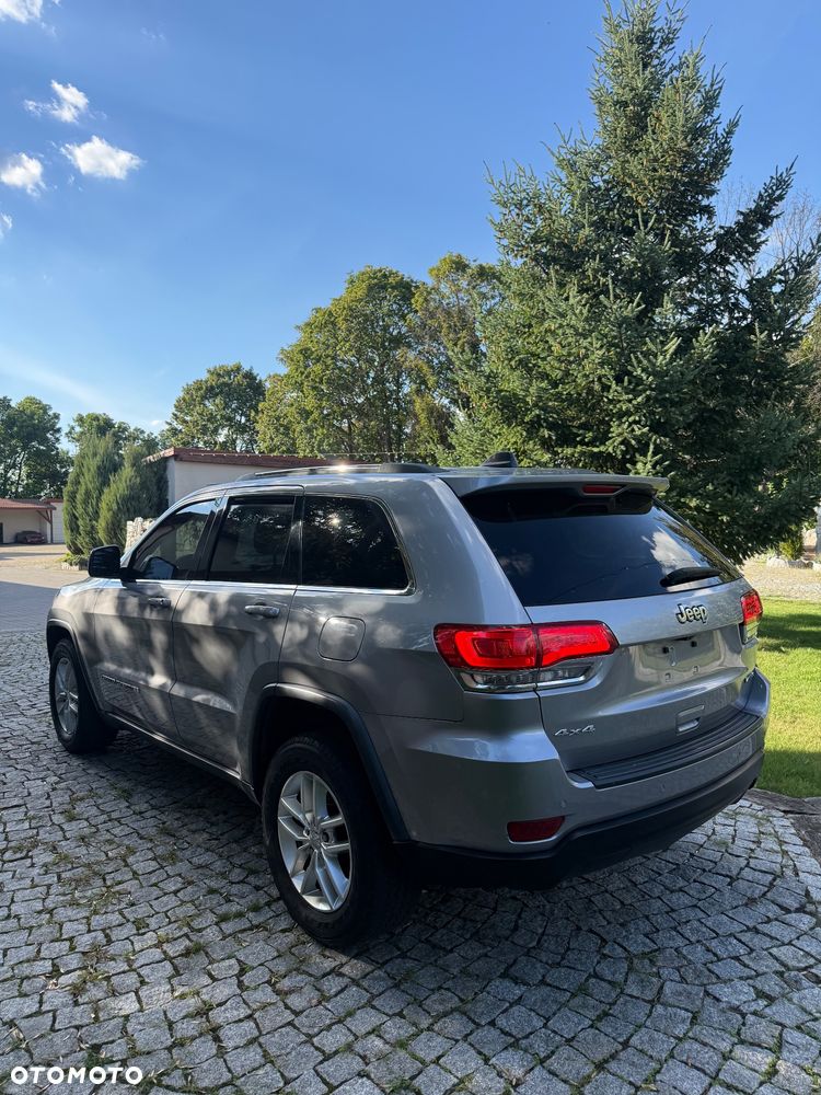 Jeep Grand Cherokee Gr 3.6 V6 Summit - 10