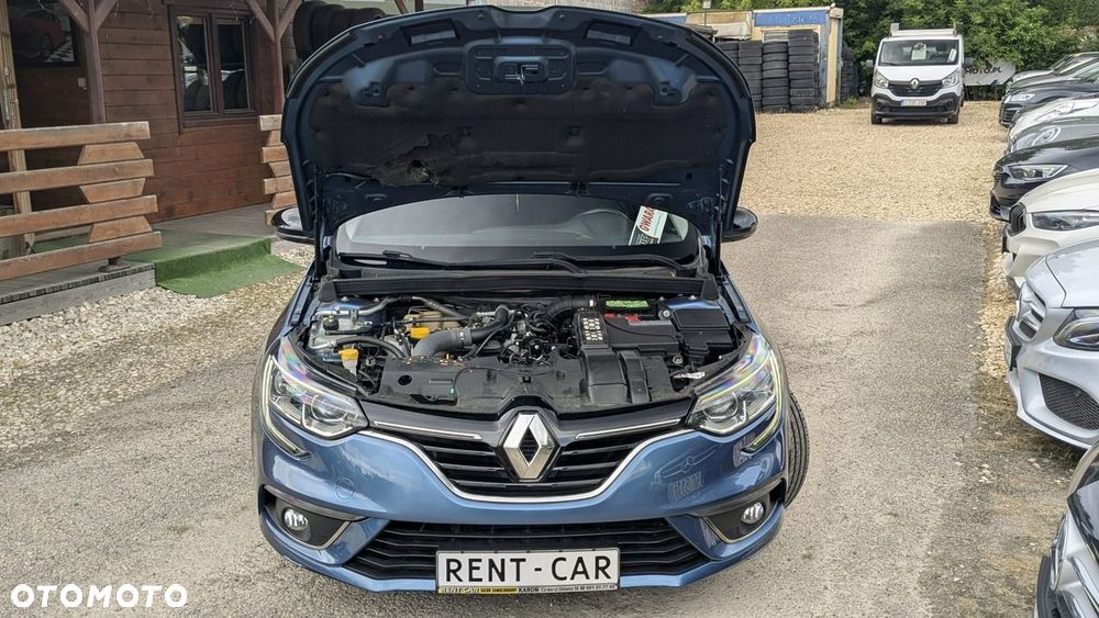 Renault Megane ENERGY TCe 130 EDC LIMITED - 33