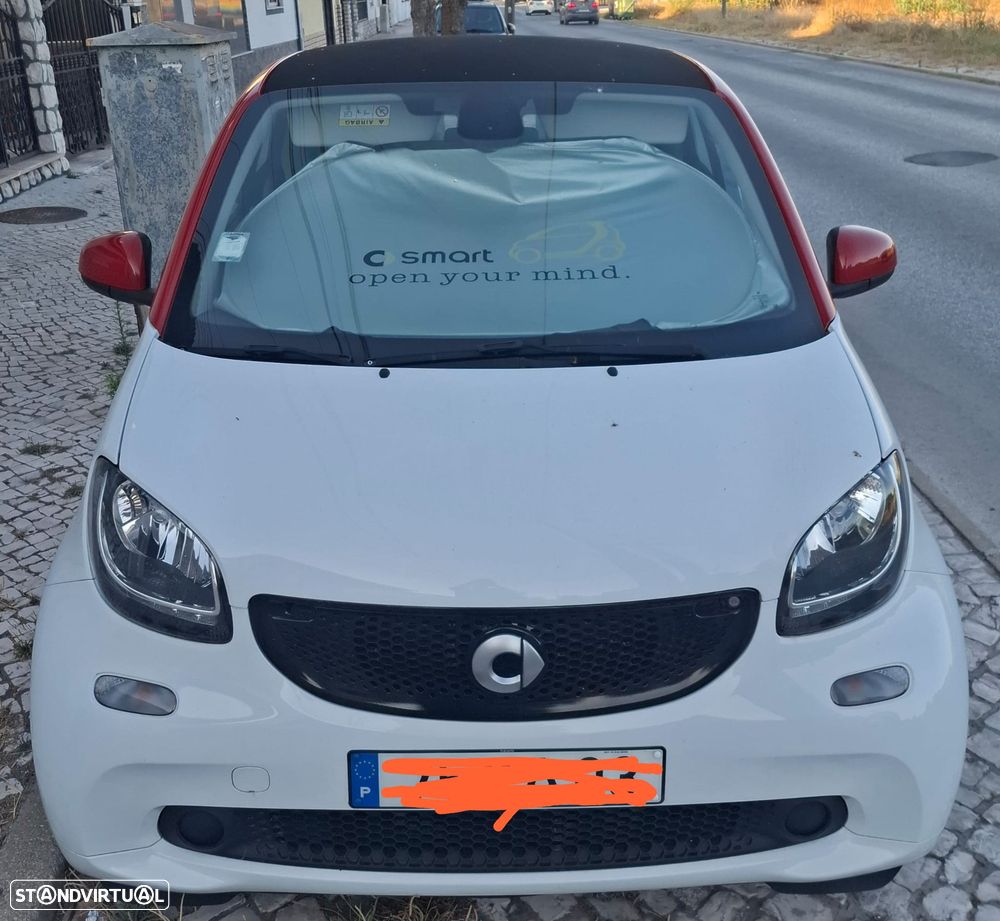 Smart ForTwo Coupé 0.9 Passion 90 - 1