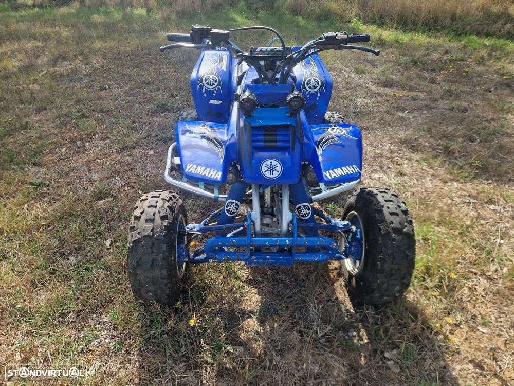 Yamaha Warrior 350 Possível Financiamento - 6