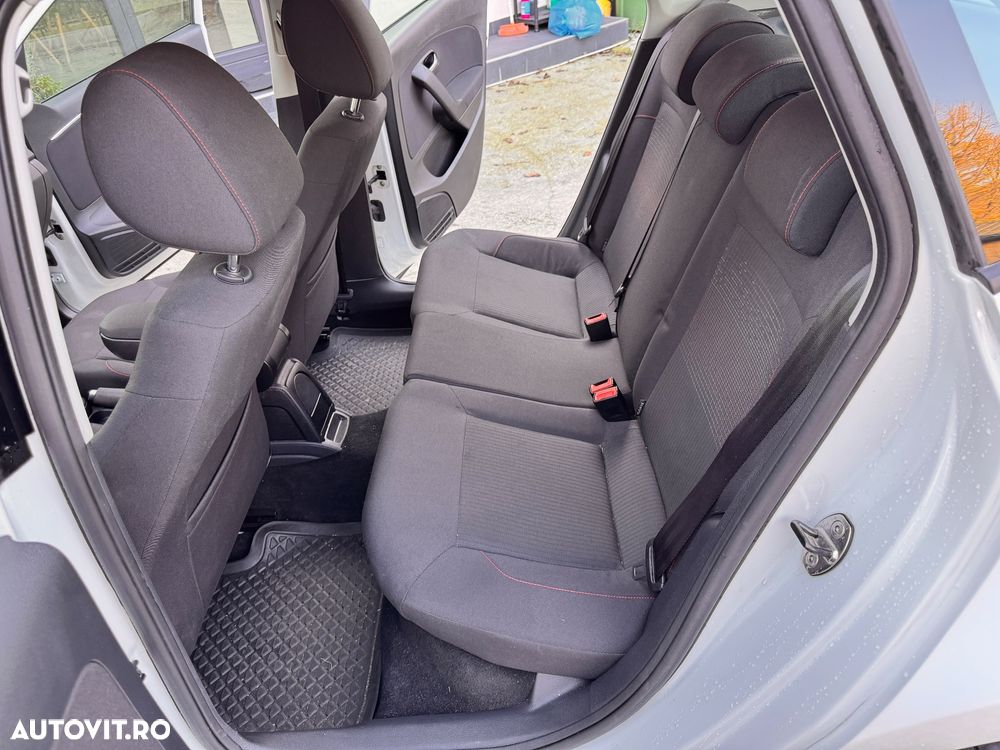 Volkswagen Polo 1.2 TSI Blue Motion Technology Comfortline - 13