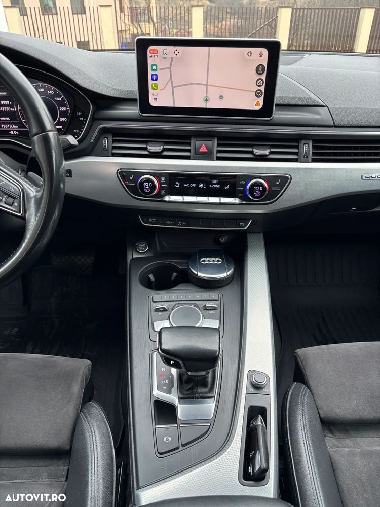 Audi A4 2.0 TDI quattro S tronic - 17