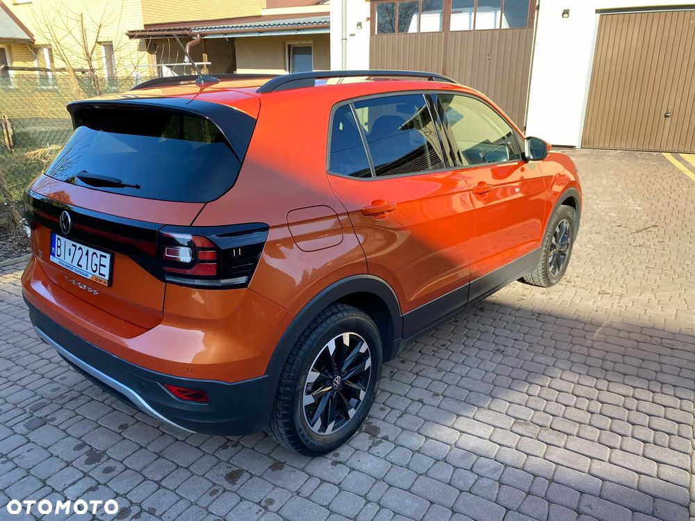Volkswagen T-Cross 1.0 TSI Life - 12