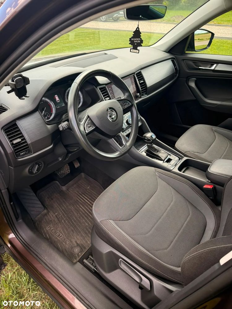 Skoda Kodiaq 1.5 TSI ACT 4x2 Business DSG - 9