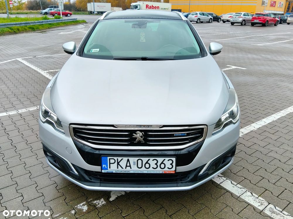 Peugeot 508 - 11