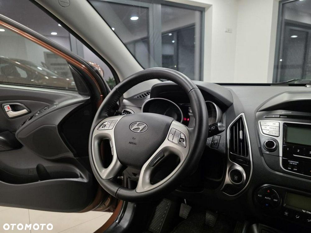 Hyundai ix35 1.6 2WD Fifa World Cup Edition - 21