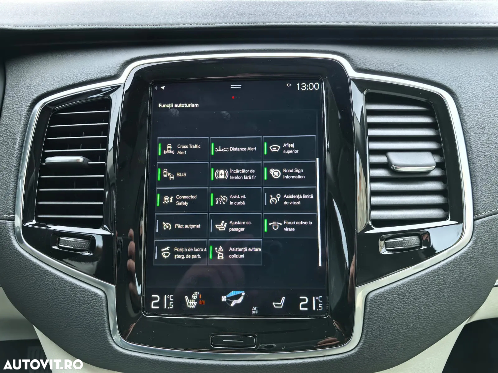 Volvo XC 90 T8 AWD Twin Engine Geartronic Inscription - 22