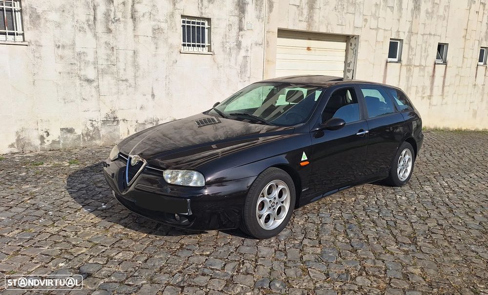 Alfa Romeo 156 1.8 TS - 2
